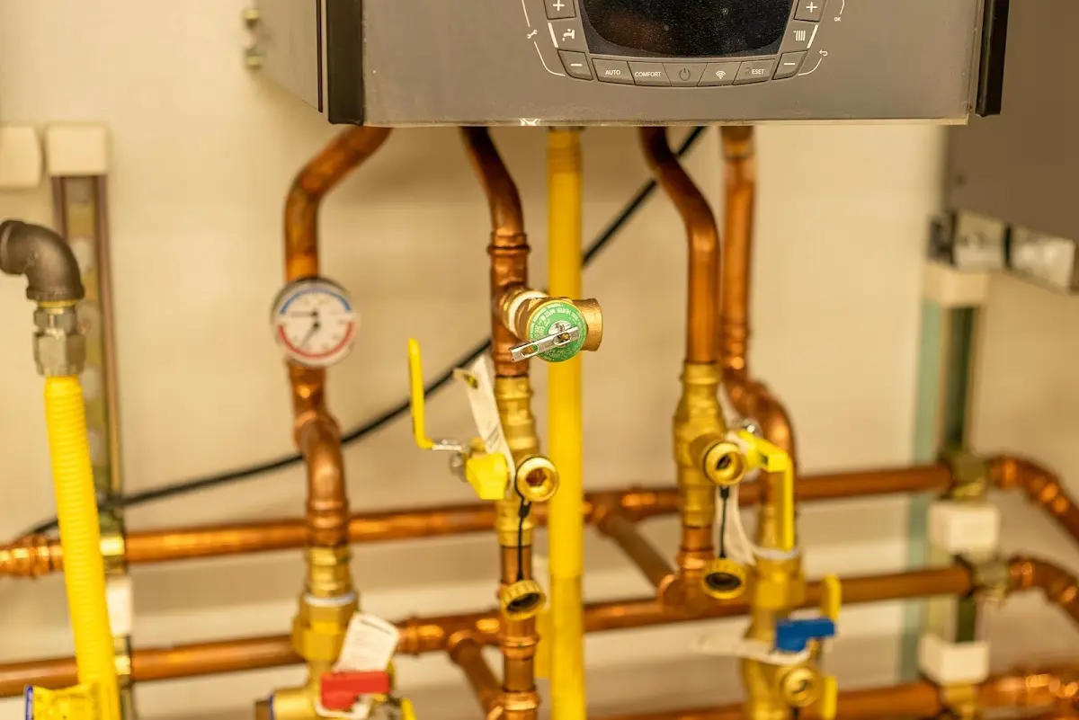 Licensed technician providing Backflow Prevention for a homeowner in Baxley